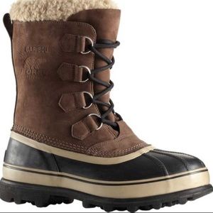 Sorel Caribou Waterproof Winter Boots